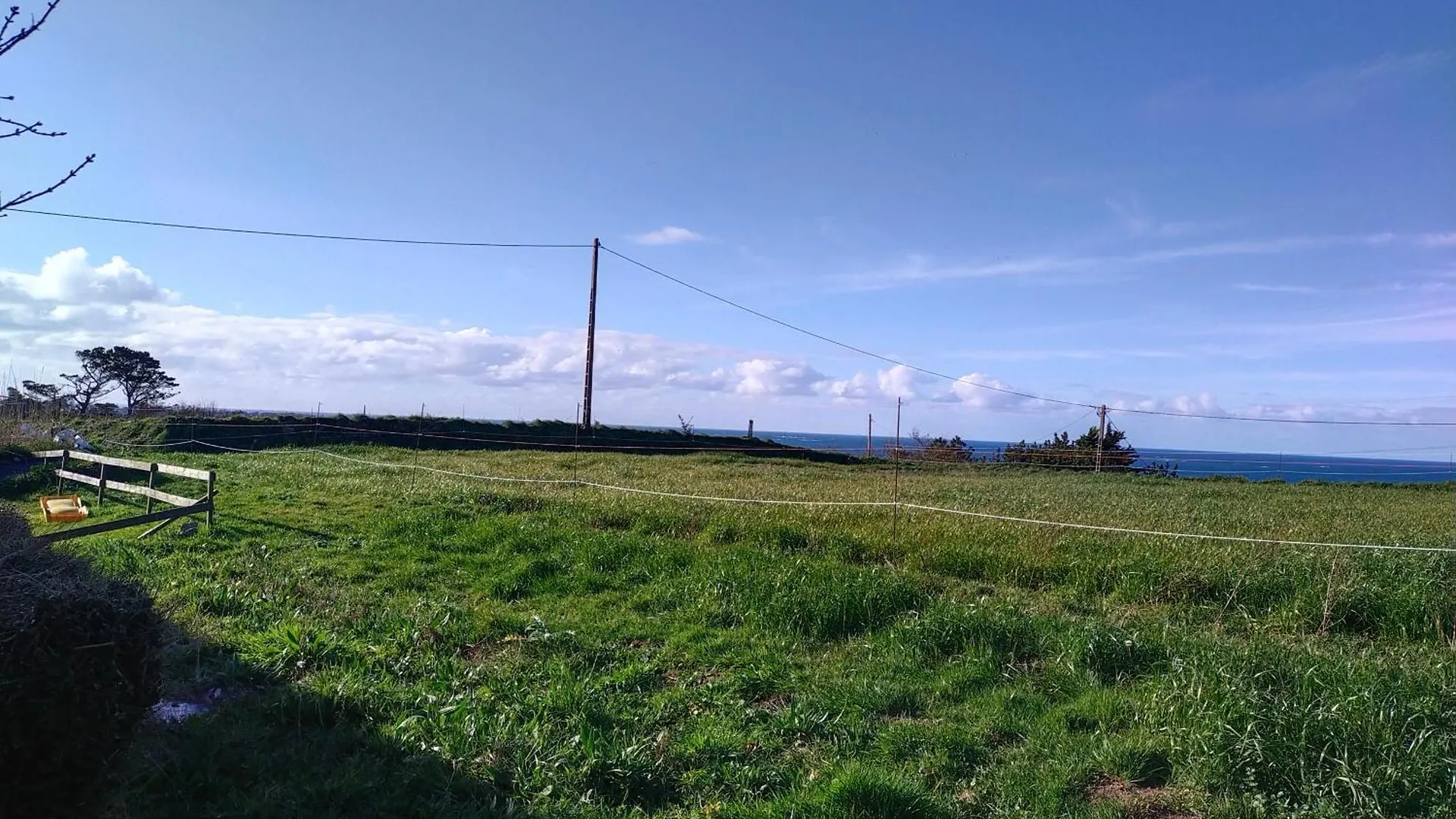 Hebergement Mezeozorn Plouguerneau Nyaraló